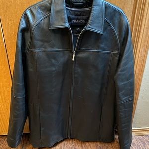 Wilson Leather Jacket